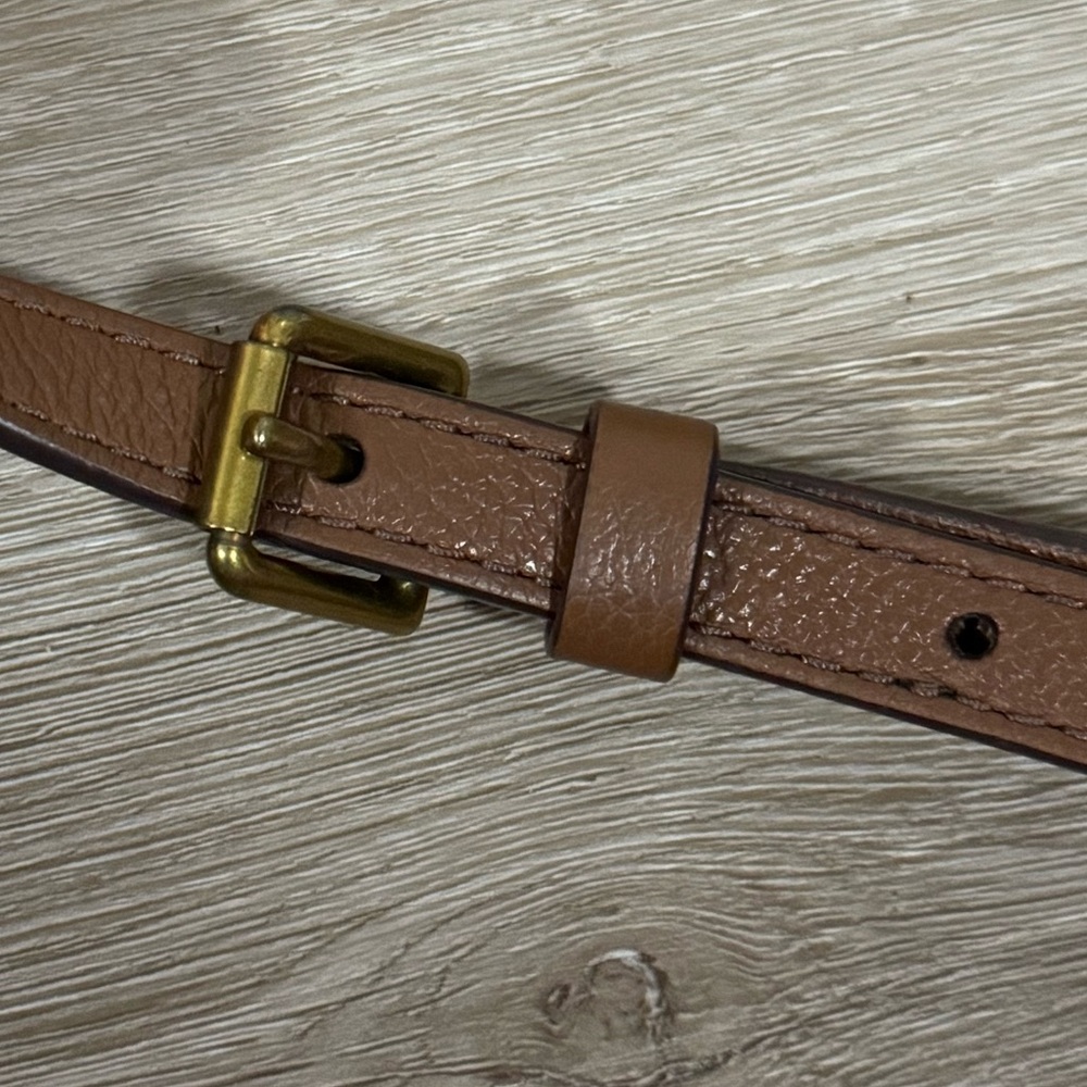 Fossil Brown Crossbody Bag - Picture 4 of 14